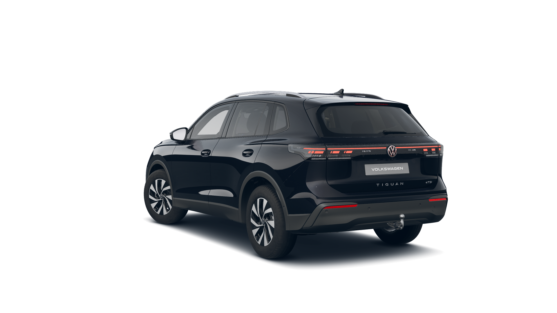 Volkswagen Tiguan 1.5 eTSI DSG Life