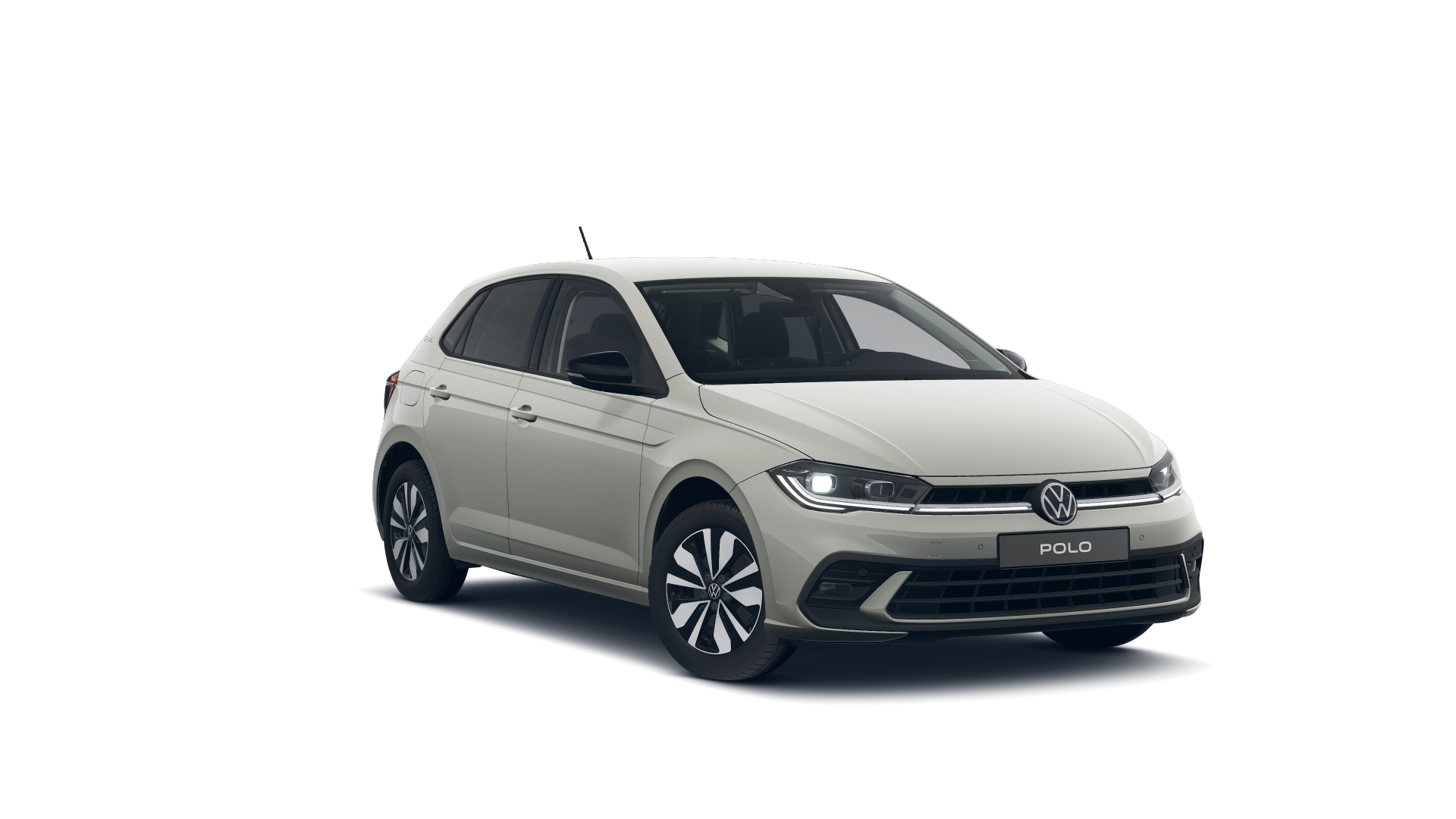 Volkswagen Polo 1.0 TSI DSG IQ.Drive