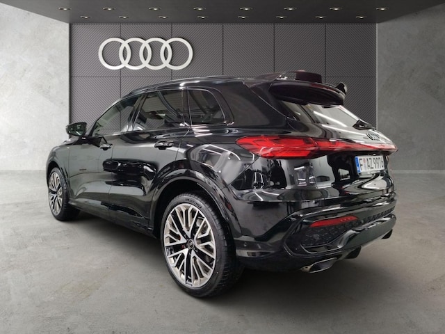 Audi Q5 Quattro S-Tronic