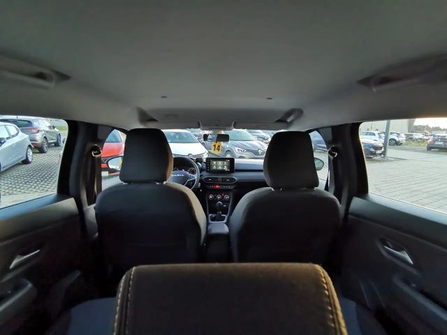 Dacia Sandero Extreme Stepway TCe 110