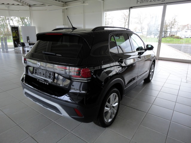 Volkswagen T-Cross TSI 6-Gang Navi-APP