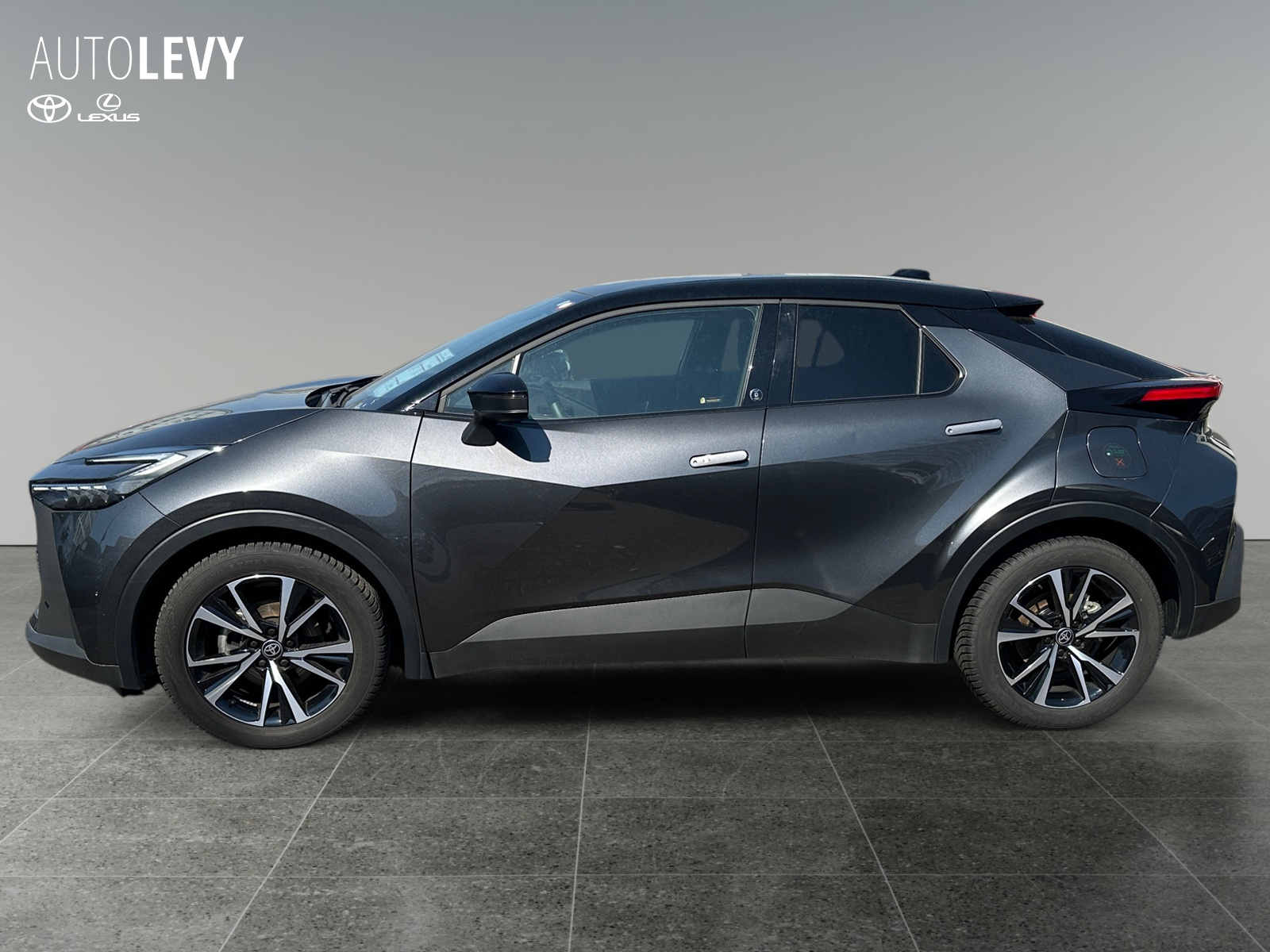 Toyota C-HR 5-deurs Team D Technik