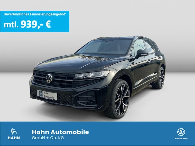 Volkswagen Touareg R-Line