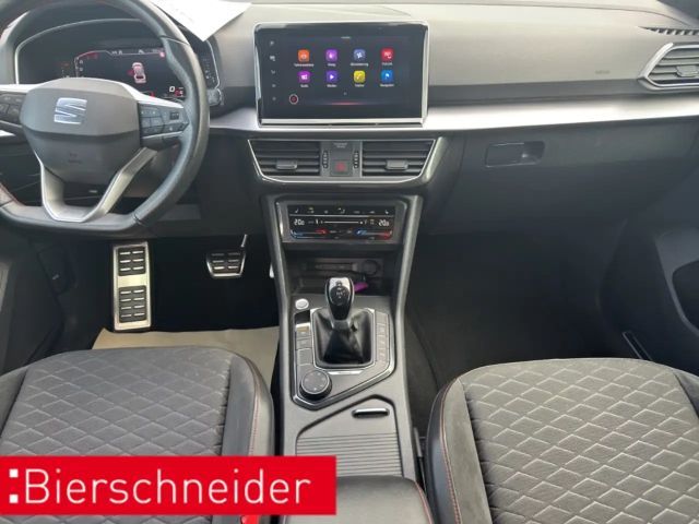 Seat Tarraco 2.0 TSI 4Drive DSG FR-lijn