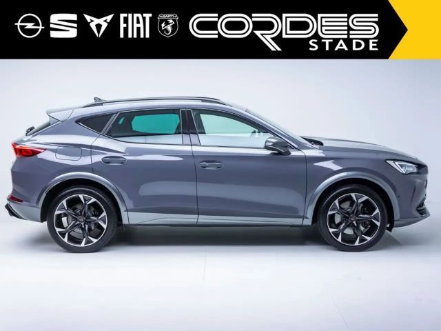 Cupra Formentor 2.0 TSI 4Drive VZ