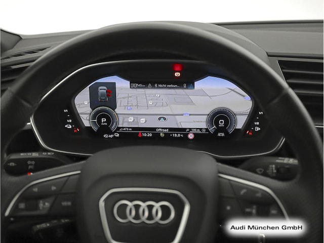 Audi Q3 45 TFSI Hybride S-Tronic