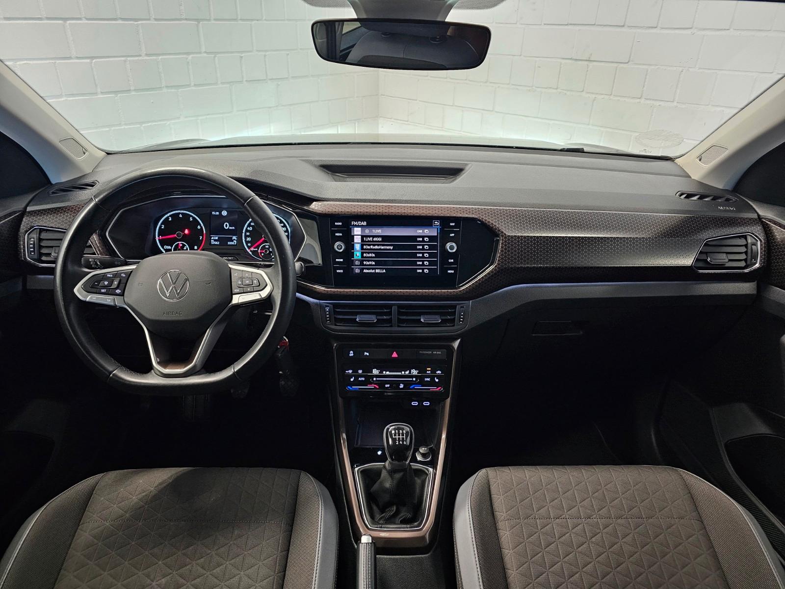 Volkswagen T-Cross 1.0 TSI Style