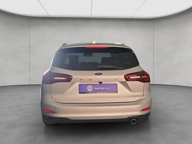 Ford Focus 1.5 EcoBlue Titanium Wagon