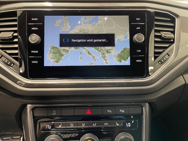 Volkswagen T-Roc 2.0 TSI