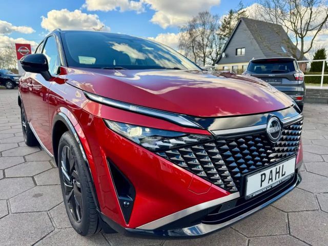 Nissan Qashqai DIG-T Tekna