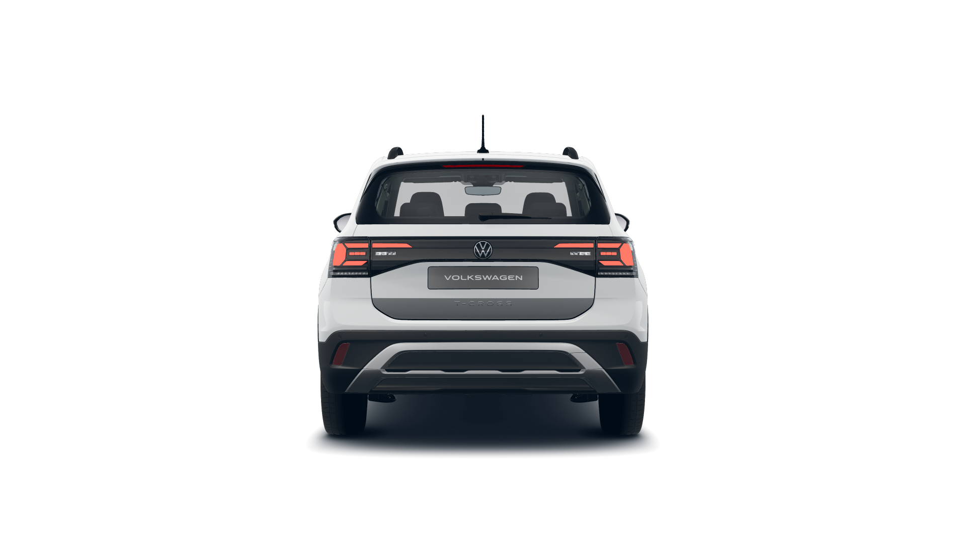 Volkswagen T-Cross 1.0 TSI Life