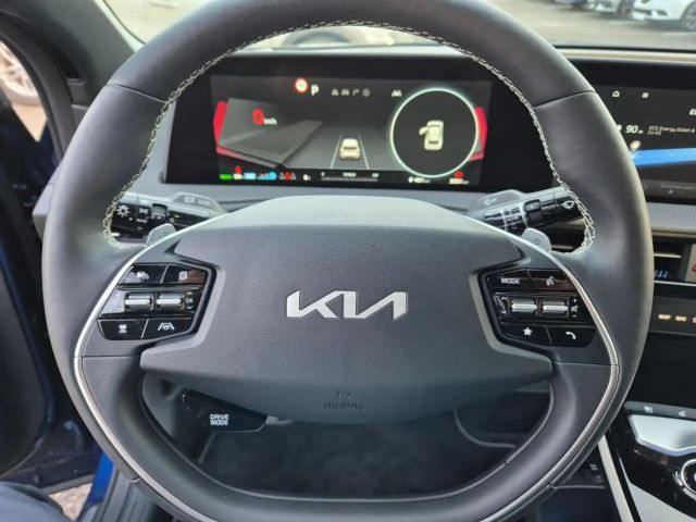 Kia EV6 77,4 kWh GT-Line