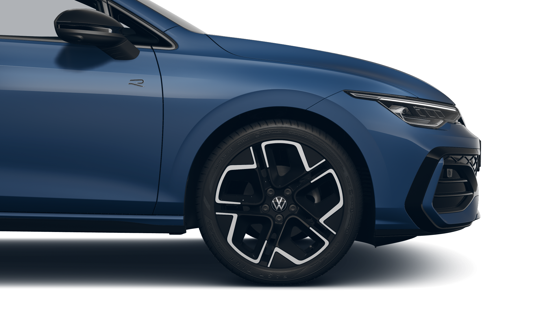 Volkswagen Golf 1.5 eTSI R-Line