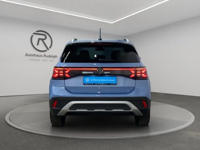 Volkswagen T-Cross 1.5 TSI DSG Style