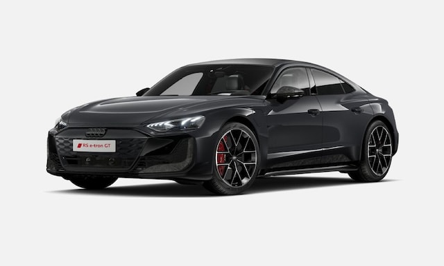 Audi RS e-tron GT Performance Quattro