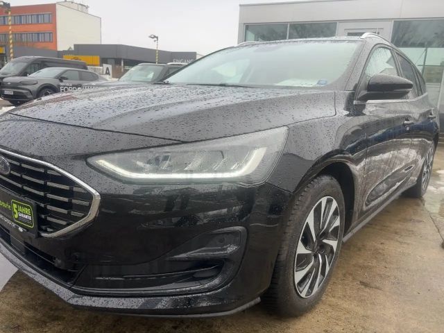 Ford Focus Titanium Wagon