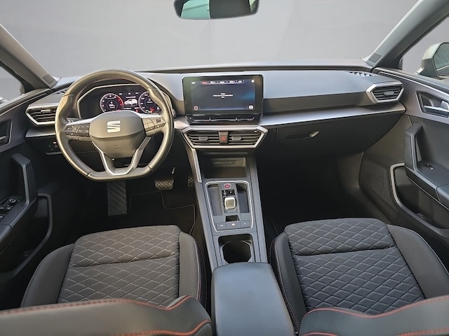 Seat Leon DSG FR-lijn Sportstourer