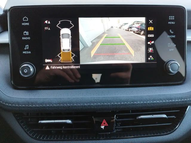 Skoda Fabia Monte Carlo