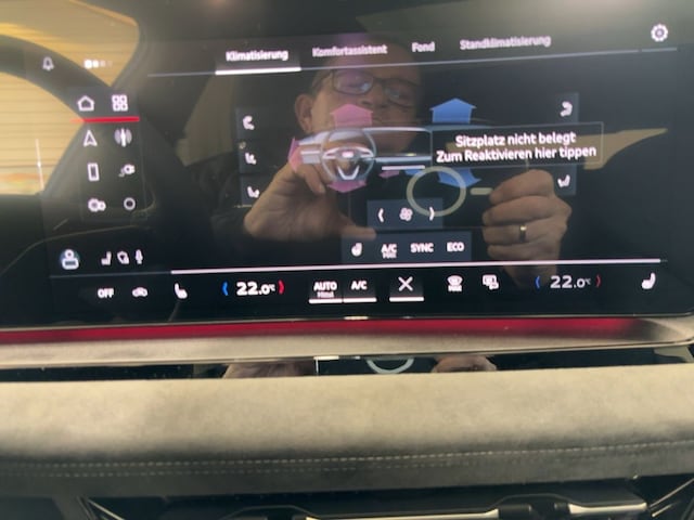 Audi Q6 e-tron Quattro