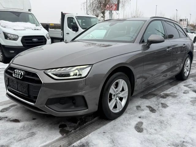 Audi A4 35 TDI Avant S-Tronic