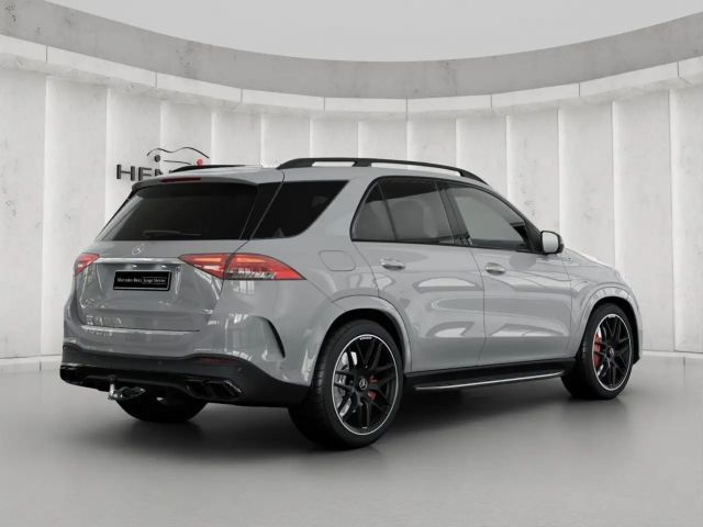 Mercedes-Benz GLE 63 AMG AMG Line