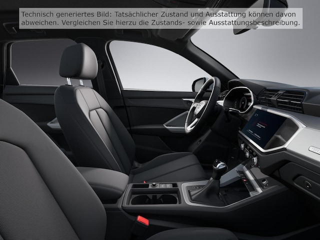 Audi Q3 35 TFSI S-Tronic