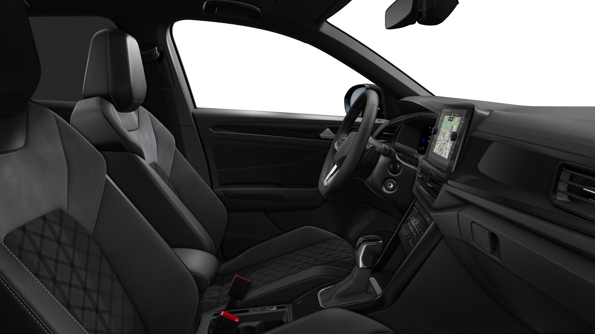 Volkswagen T-Roc 1.5 TSI R-Line