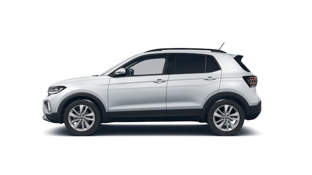 Volkswagen T-Cross 1.5 TSI DSG Life