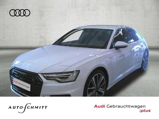 Audi A6 40 TDI Quattro S-Line Sedan Sport