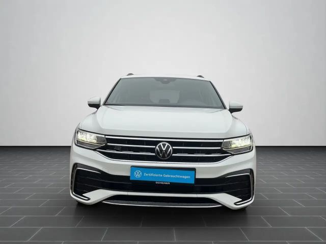 Volkswagen Tiguan 1.5 TSI DSG R-Line