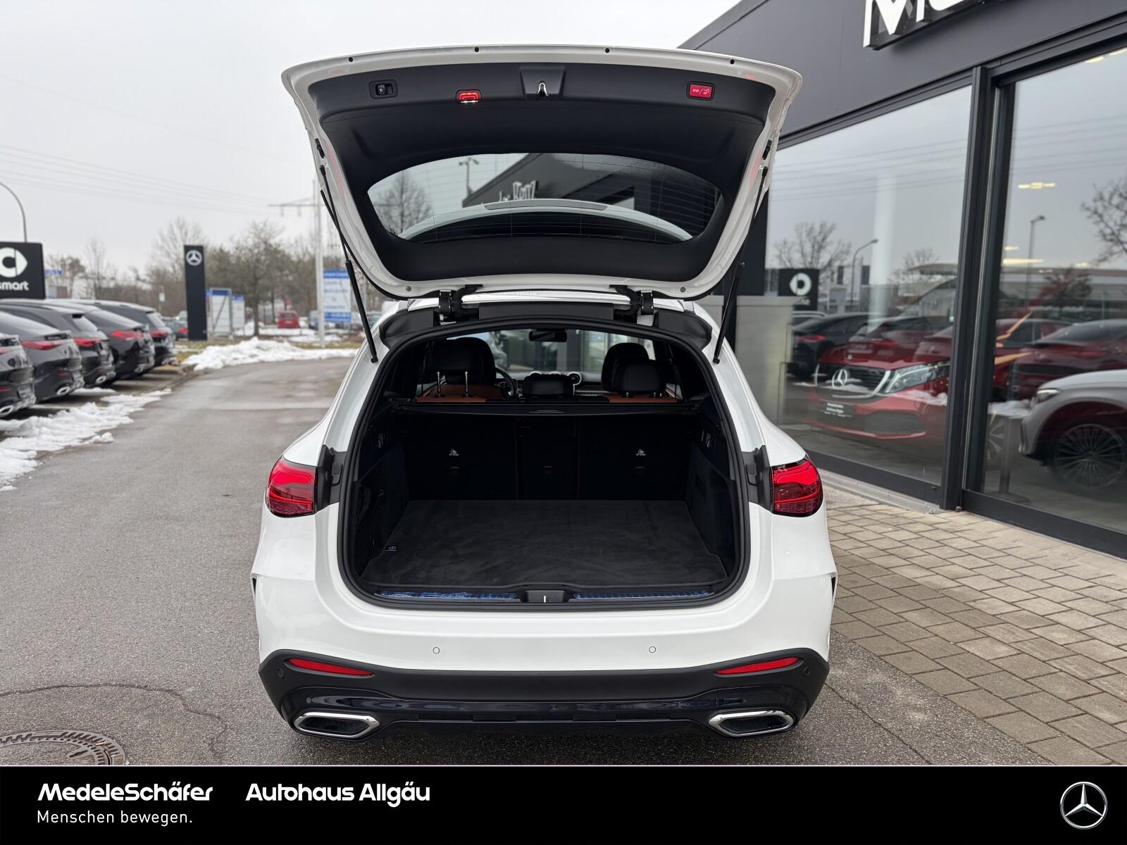 Mercedes-Benz GLC 220 4MATIC AMG Line GLC 220 d