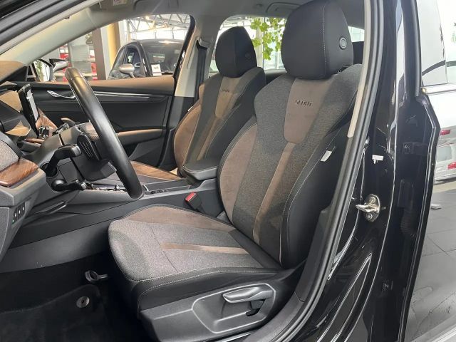 Skoda Octavia 4x4 Combi