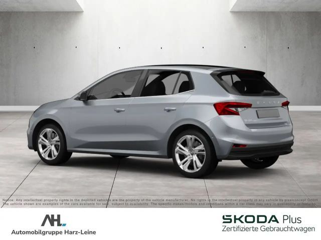 Skoda Fabia 1.0 TSI Tour