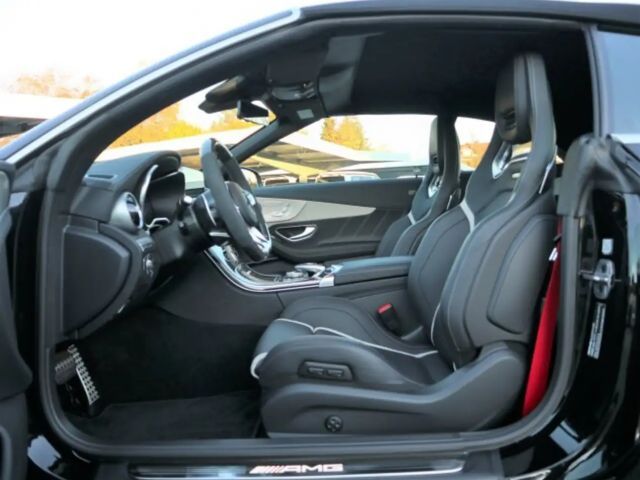 Mercedes-Benz C 63 AMG AMG Line Cabriolet