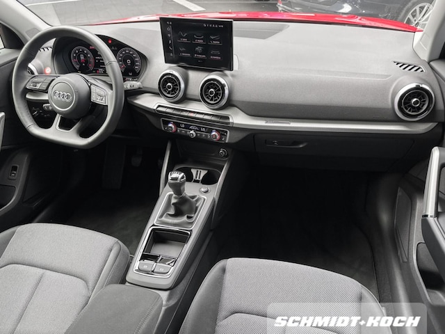 Audi Q2 35 TFSI S-Line