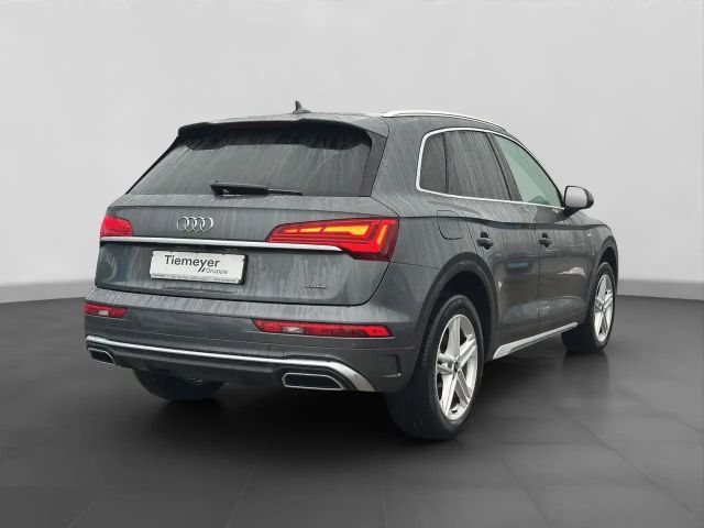Audi Q5 50 TFSI Hybride Quattro S-Line