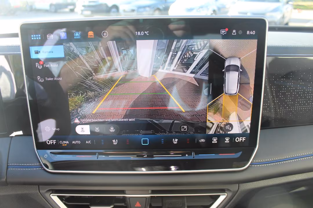 Volkswagen Tiguan 1.5 eTSI DSG R-Line