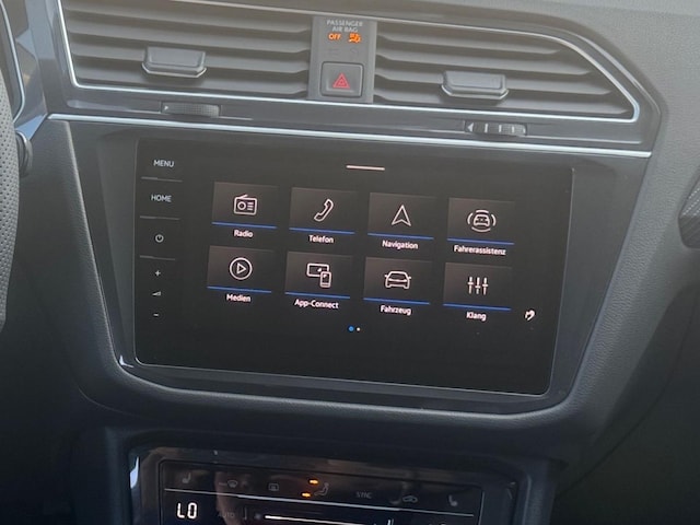 Volkswagen Tiguan Allspace DSG R-Line