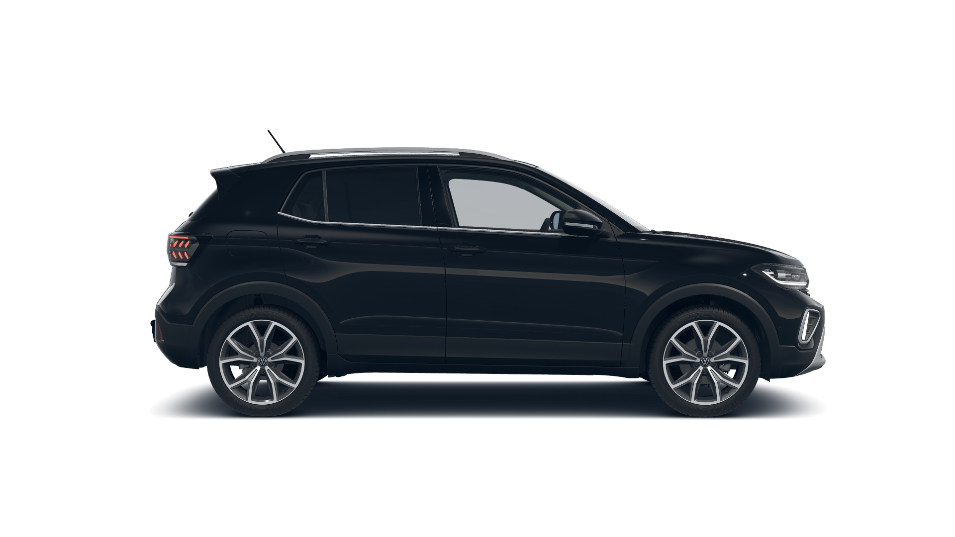 Volkswagen T-Cross 1.5 TSI ACT DSG Style