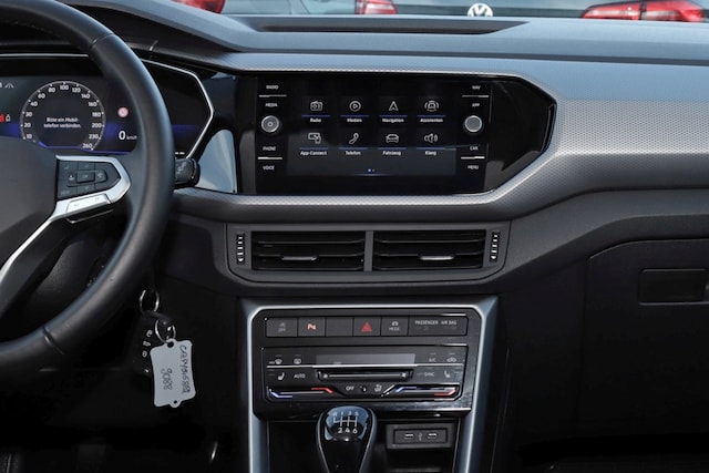 Volkswagen T-Cross T-Cross ACTIVE 1.0, Klimaautomatik, Navi, ACC,