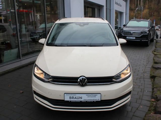 Volkswagen Touran 2.0 TDI DSG