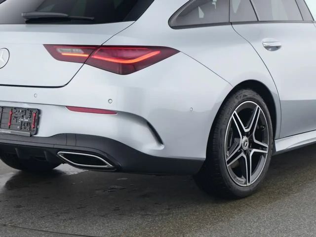 Mercedes-Benz CLA 200 AMG Line Shooting Brake