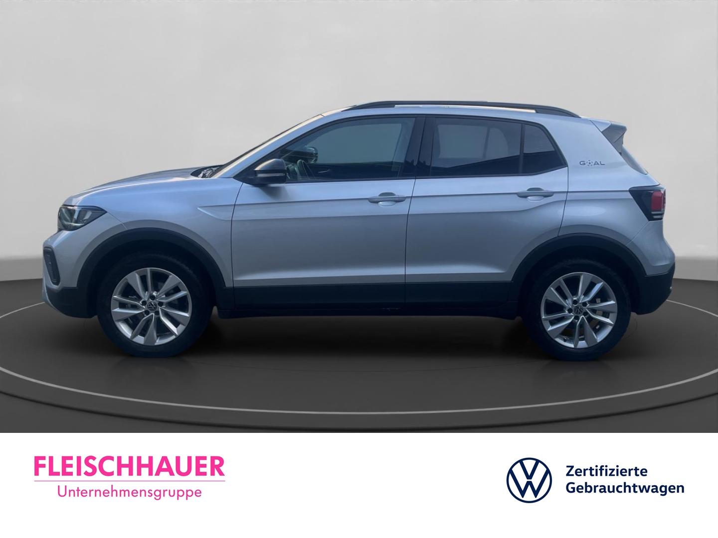 Volkswagen T-Cross 1.0 TSI Life