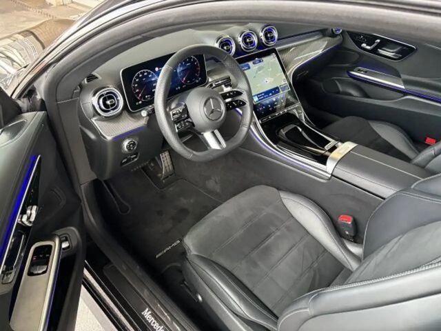 Mercedes-Benz CLE 200 AMG Line Coupé