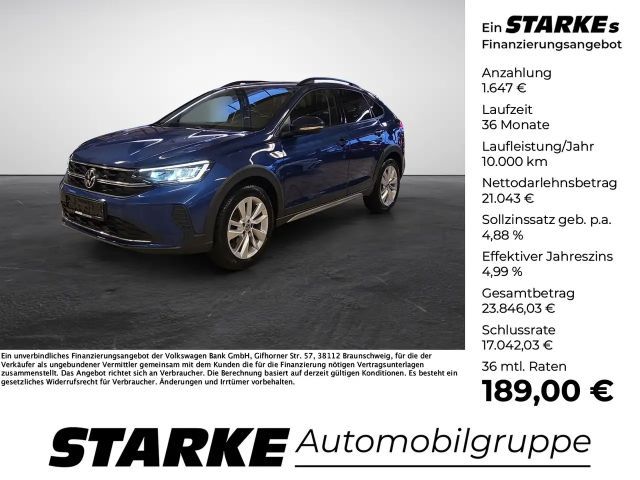 Volkswagen Taigo 1.0 TSI DSG Life