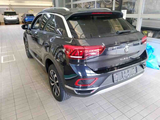 Volkswagen T-Roc 1.5 TSI DSG Style