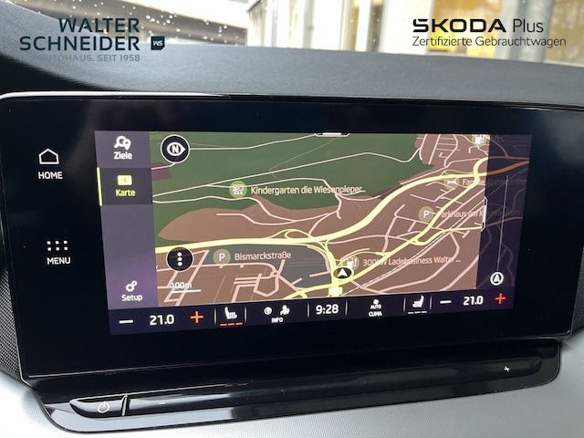 Skoda Octavia Combi Style Style