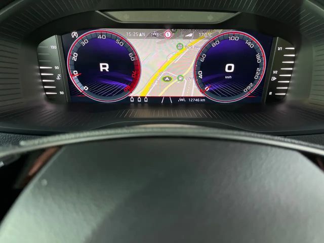 Skoda Karoq 1.5 TSI Sportline