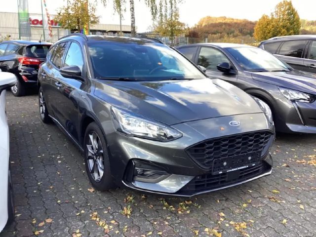 Ford Focus ST Line Wagon