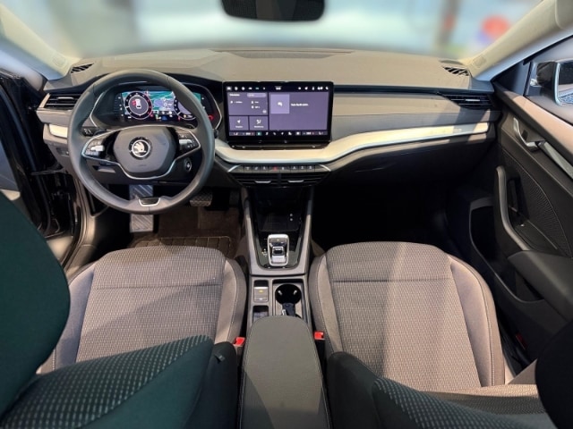 Skoda Octavia 2.0 TDI Combi Selection